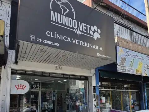 Fondo de comercio en Venta en Villa del Parque, Capital Federal