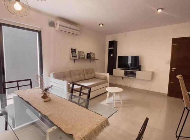 Departamento · 50m² · 2 Ambientes · 1 Cochera