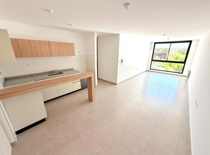 Departamento · 53m² · 2 Ambientes