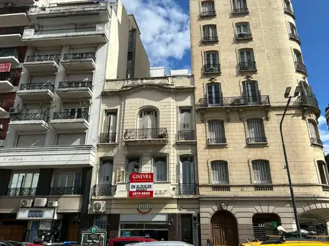 Oficina en Alquiler en Barrio Norte, Capital Federal