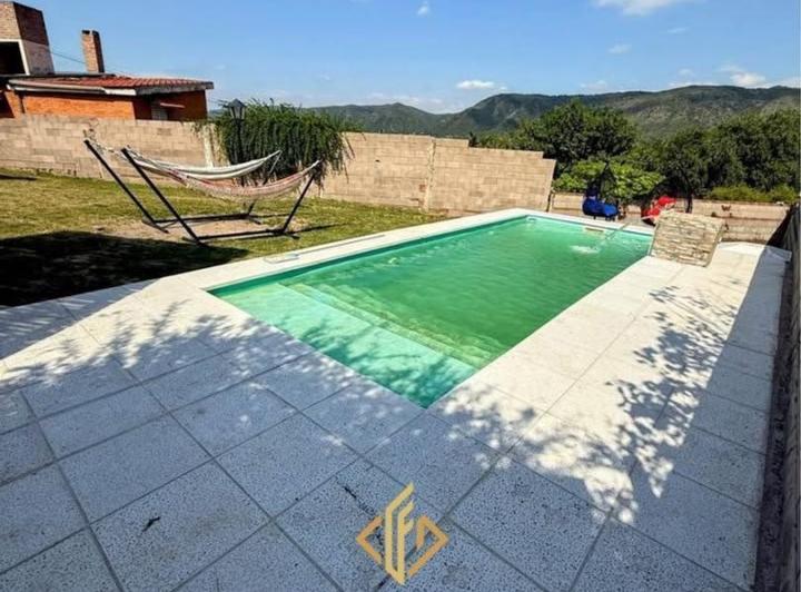 Casa · 120m² · 4 Ambientes · 2 Cocheras