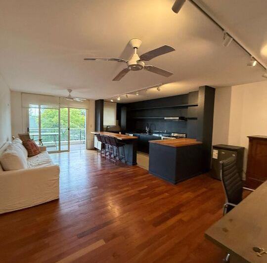 Departamento · 109m² · 2 Ambientes · 1 Cochera