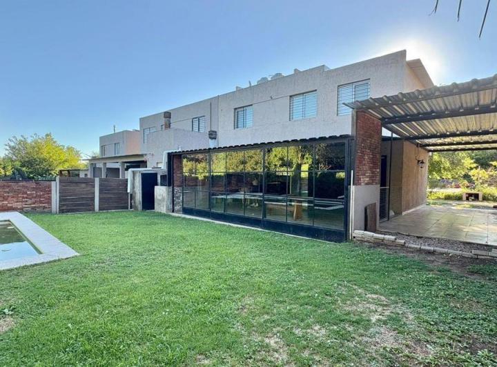 Departamento · 171m² · 5 Ambientes · 2 Cocheras