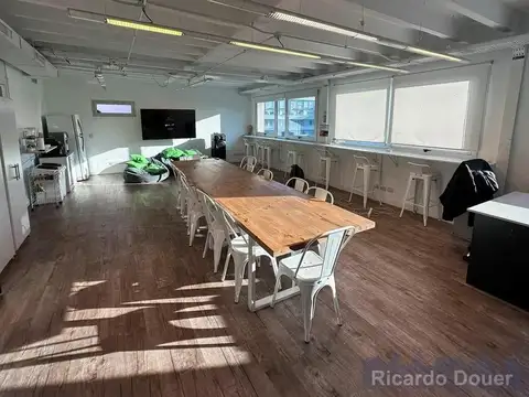Oficina en Venta en Colegiales, Capital Federal
