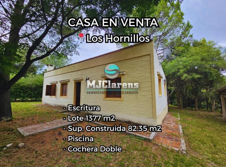 Casa · 82m² · 3 Ambientes · 2 Cocheras