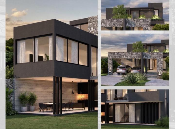 Casa · 360m² · 8 Ambientes · 2 Cocheras