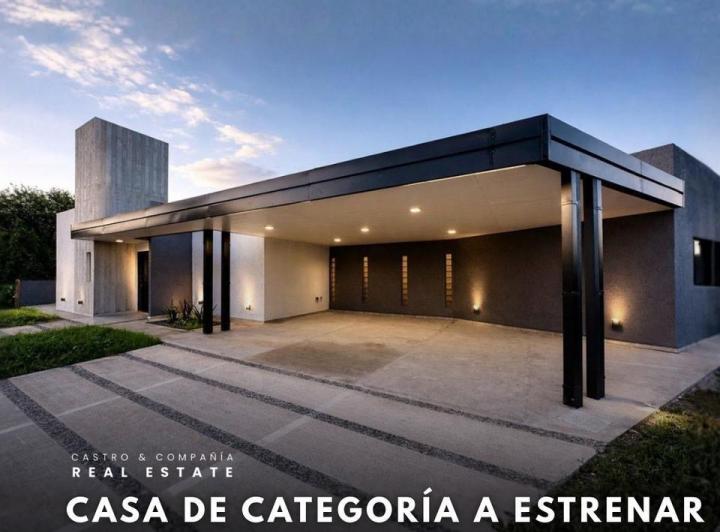 Casa · 236m² · 5 Ambientes · 1 Cochera