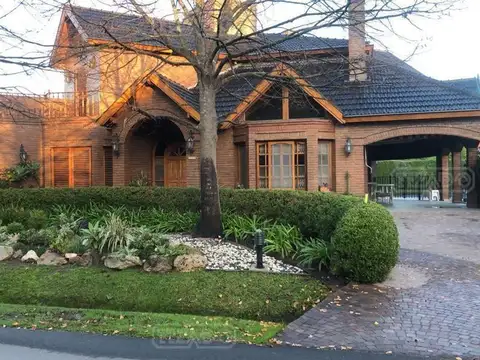 Casa en Alquiler Temporal en Country Club Banco Provincia, Countries y Barrios Cerrados en Moreno