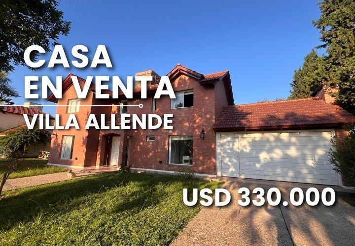 Casa · 300m² · 7 Ambientes · 1 Cochera