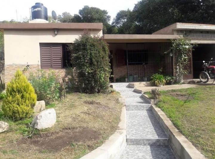 Casa · 120m² · 3 Ambientes · 2 Cocheras