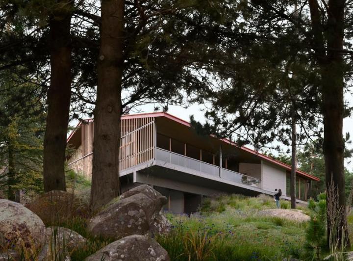Casa · 567m² · 4 Ambientes