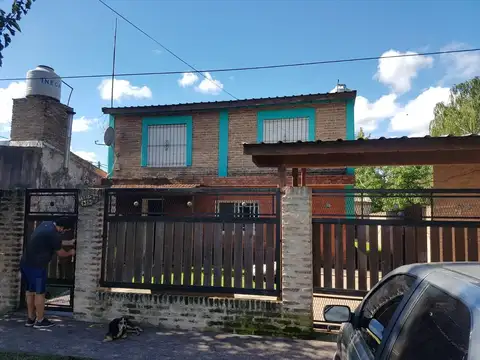 Casa en Alquiler en Mariano Acosta, Partido de Merlo