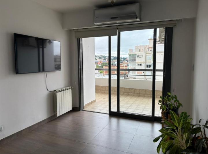 Departamento · 38m² · 1 Dormitorio · 1 Cochera
