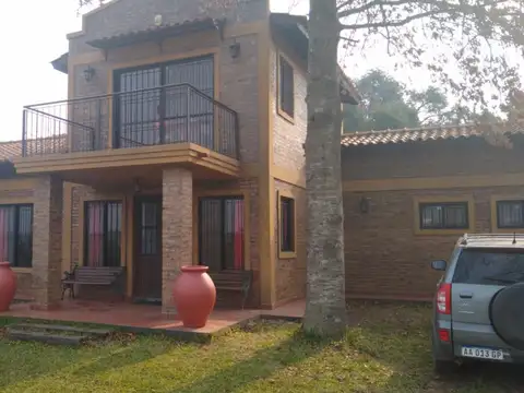 Casa en Alquiler en El Remanso, Countries y Barrios Cerrados en Exaltacion de la Cruz