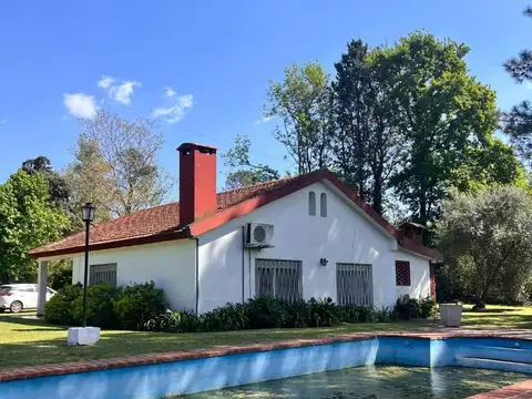 Casa en Alquiler en El Moro, Countries y Barrios Cerrados en Marcos Paz