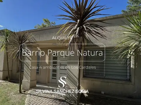 Casa en Alquiler en Altos de Los Cardale, Los Cardales