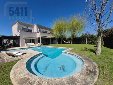 Casa en Alquiler en Pilar del Este - San Alfonso, Countries y Barrios Cerrados en Pilar
