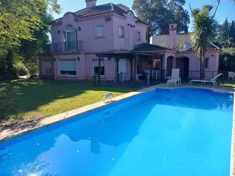 Casa en Alquiler en El Bosque, Countries y Barrios Cerrados en Campana