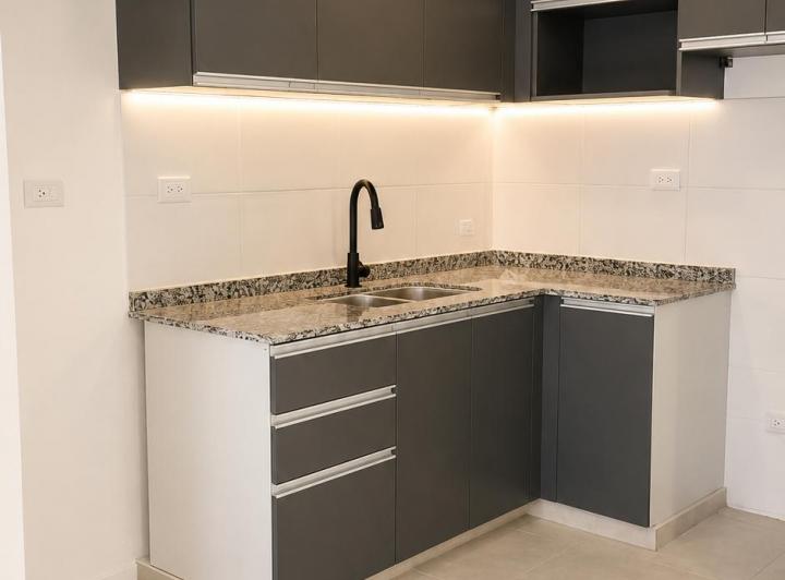 Departamento · 50m² · 2 Ambientes