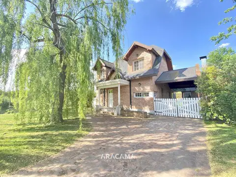 Casa en Alquiler en El Rocio, Countries y Barrios Cerrados en Esteban Echeverria