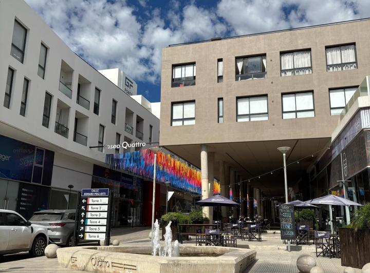 Departamento · 79m² · 2 Dormitorios · 1 Cochera