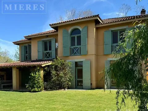 Casa en Alquiler en Los Senderos II, Countries y Barrios Cerrados en Pilar