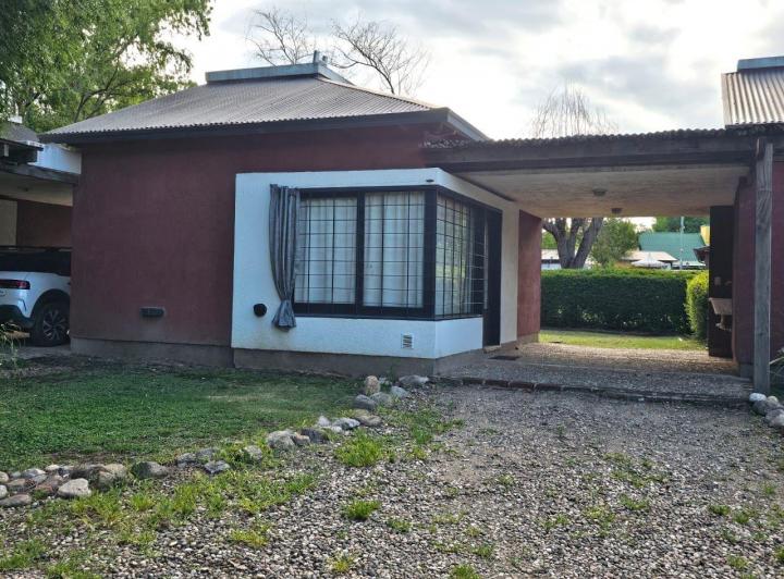 Casa · 45m² · 2 Ambientes · 1 Cochera