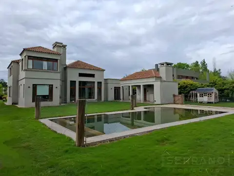 Casa en Alquiler en Pilara, Countries y Barrios Cerrados en Pilar