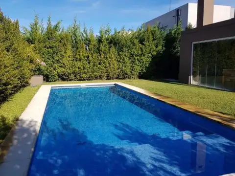 Casa en Alquiler en Nordelta Las Tipas, Nordelta