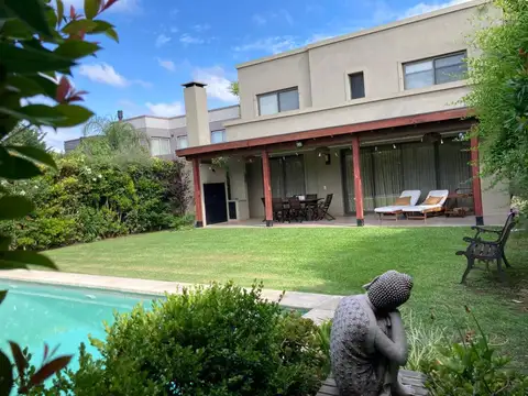 Casa en Alquiler en La Damasia, Countries y Barrios Cerrados en San Fernando