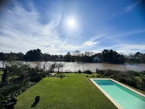 Casa en Alquiler en Santa María del Tigre, Countries y Barrios Cerrados en Rincón de Milberg
