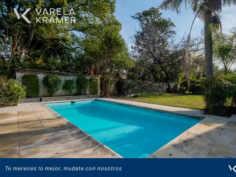 Casa en Alquiler en Boulogne, Partido de San Isidro