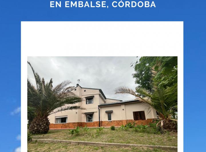 Casa · 473m² · 15 Ambientes · 2 Cocheras
