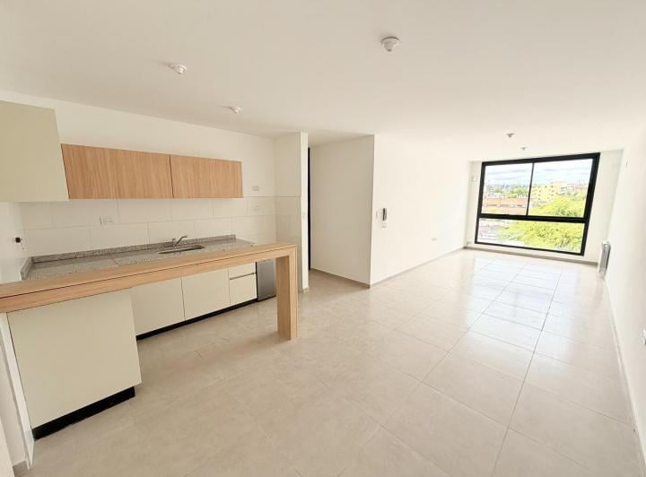 Departamento · 50m² · 2 Ambientes · 1 Cochera