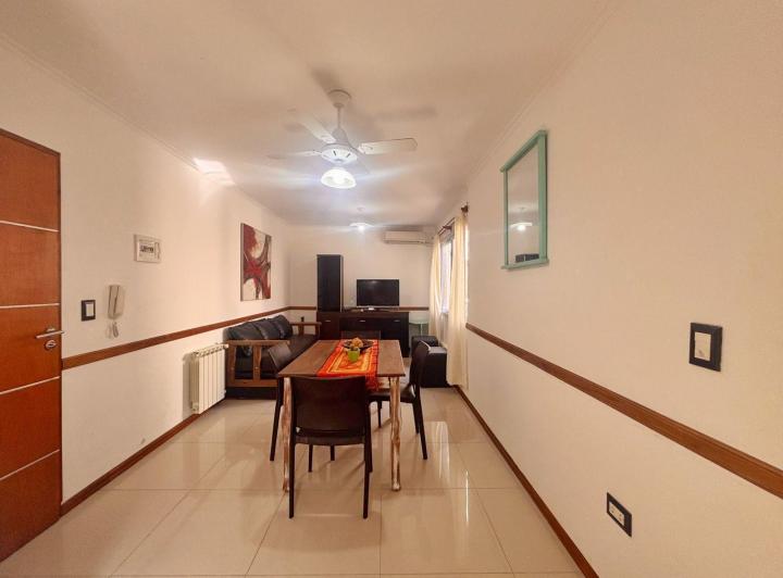 Departamento · 60m² · 3 Ambientes · 1 Cochera