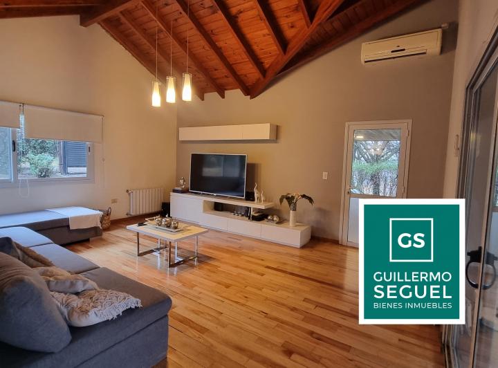 Casa · 309m² · 6 Ambientes · 2 Cocheras