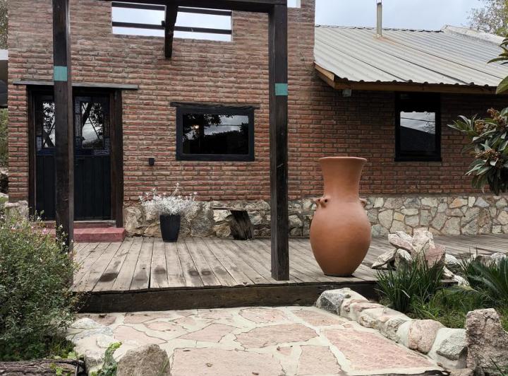Casa · 137m² · 1 Dormitorio · 1 Cochera