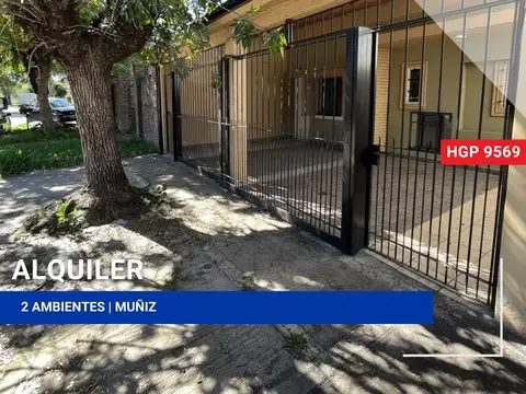 Departamento en Alquiler en Muñiz, Partido de San Miguel