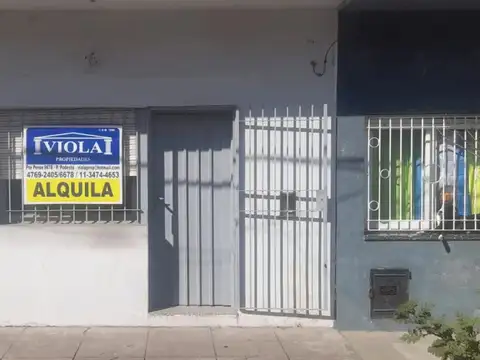 Departamento en Alquiler en Pablo Podesta, Partido de Tres de Febrero