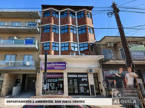 Departamento en Alquiler en San Justo, Partido de La Matanza