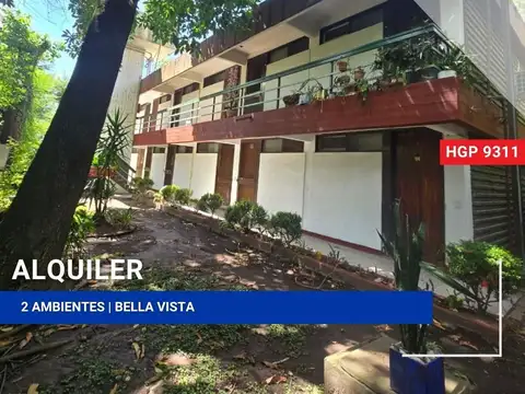 Departamento en Alquiler en Bella Vista, Partido de San Miguel
