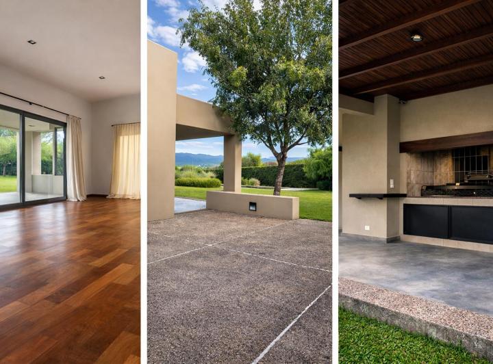 Casa · 350m² · 5 Ambientes · 4 Cocheras