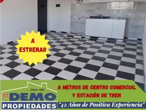 Departamento en Alquiler en Grand Bourg, Partido de Malvinas Argentinas