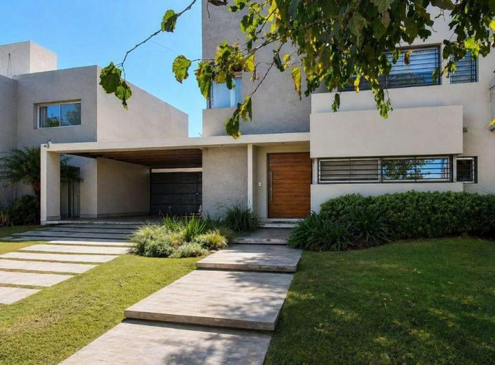 Casa · 305m² · 6 Ambientes · 2 Cocheras