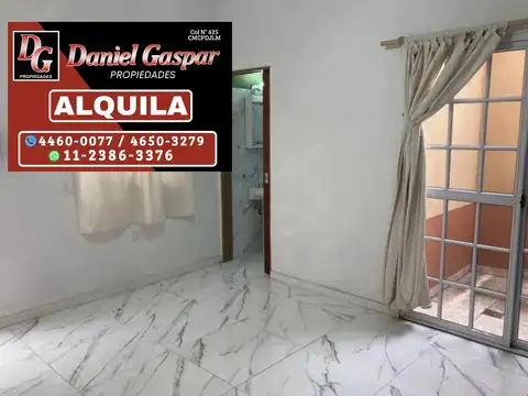 Departamento en Alquiler en Lomas del Mirador, Partido de La Matanza