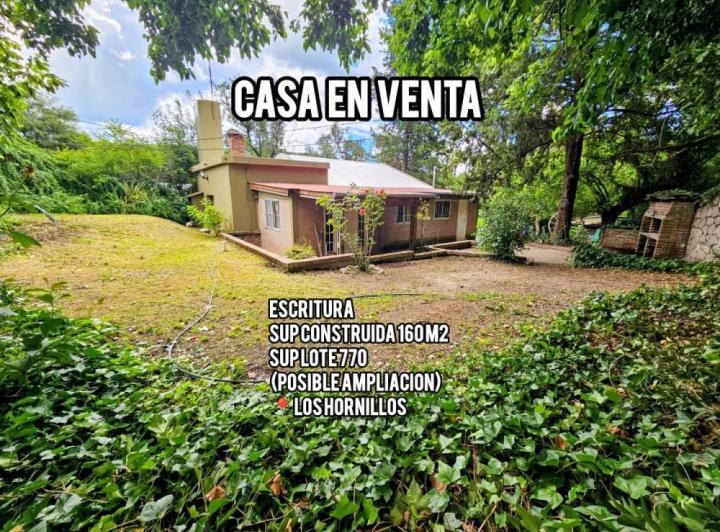 Casa · 160m² · 4 Ambientes · 2 Cocheras