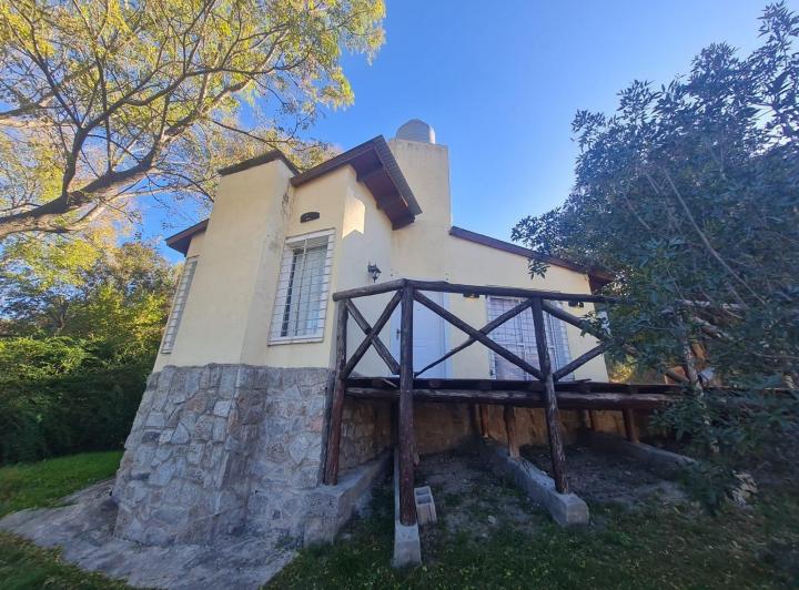 Casa · 50m² · 3 Ambientes · 1 Cochera