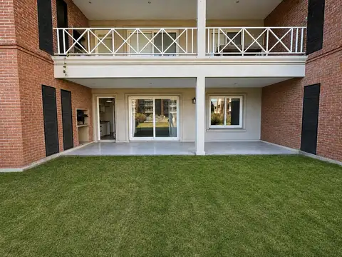 Departamento en Alquiler en Condominio Tortugas II, Countries y Barrios Cerrados en Pilar