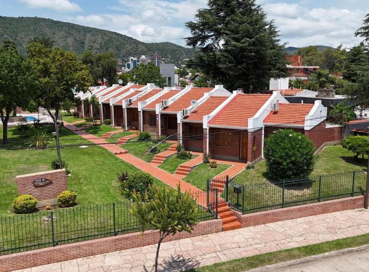 Departamento · 60m² · 2 Ambientes · 1 Cochera