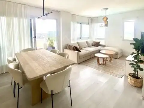 Departamento en Alquiler en Nordelta Remeros Beach, Nordelta